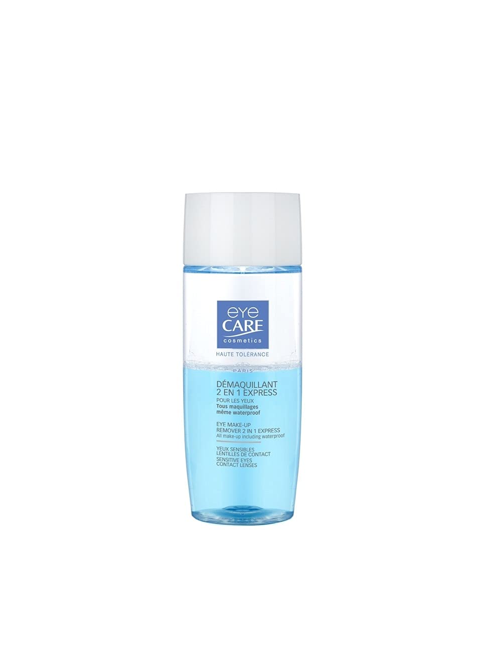 Eye Care Cosmetics 2-in-1 Express Eye Make Up Remover 150 ml