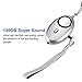TOODOO 130DB Personal Alarm, 5 Pack Safe Sound Personal Security Alarm Keychain with LED Lights, Emergency Safety Alarm for Women, Kids, Girls, Self Defense Electronic Device as Christmas Gift