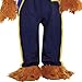 Suit Yourself Beast Costume for Babies, Beauty and the Beast, 12-24 Months, Includes Jumpsuit, Booties, and Handcovers