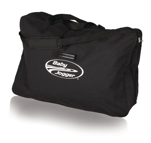 baby jogger double carry bag