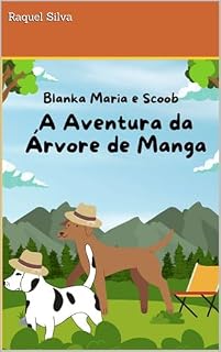 Livro Blanka Maria e Scoob : A Aventura da Árvore de Manga