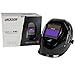 Jackson Safety SmarTIGer Variable Auto Darkening (ADF) Welding Helmet with Balder Technology (37187), W40, Torch Dancer