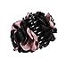 Floral Hair Claw Clips Set for Women, Double Grip Teeth Nonslip Strong Jaw Clamps Large Ribbon Rose Flower Hair Hold Clutches Accessories 3.9