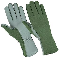 ONETAC OUTDOOR Nomex Flight Flyers Gloves Pilot