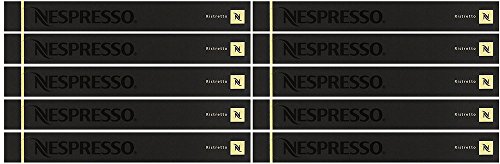 Click Here to See More Images 100 Capsules OriginalLine Ristretto - ''NOT compatible with Vertuoline''