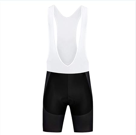 white cycling shorts mens