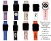 Silicone Watch Band, Custom Silicone Watch Band, Personalized Silicone Band Compatible with Apple Watch 38mm, 40mm, 42mm, 44mm, Monogram Watch Band, Ships same day if order placed by 12pm PST