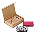 Latest aluminum RFID fashion travel waterproof wallet zero wallet metal card case