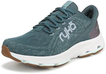 Amazon.com | Ryka Women's Never Quit 2 Cross Training Shoes Black