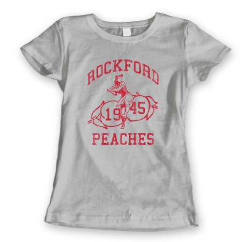 Rockford Peaches Womens Shirt