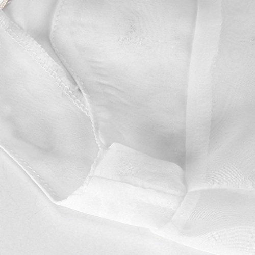 Cover Ups for Swimwear Women, Womens Dress, Swimsuit Beach Bathing Suit Bolayu (S, White)