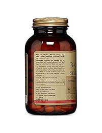 Solgar B-Complex con Vitamina C Stress Fórmula Tabletas, E201, 250, 1