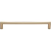 Top Knobs TK944HB TK944 Kinney 7-9/16 Inch Center to Center Handle Cabinet Pull from The Lynwood Series