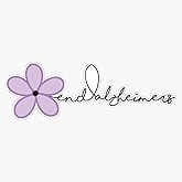 EB Store Alzheimer'S Flower Vinyl Waterproof Sticker Decal Car Laptop Wall Window Bumper Sticker 5''