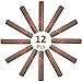12 Pieces Pragmatic Fake Cigars Puff Cigar Simulated Cigars, Shooting Props, Novelty Toys, Halloween Props, Party Gifts, Masquerade, Halloween Costume, Fun Gag Gift