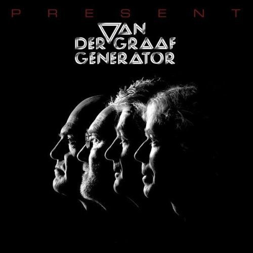 VAN DER GRAAF GENERATOR Present CD Import **Mint Condition