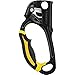 Petzl Ascension Ascender - Ergonomic Handled Rope Ascender for Climbing and Rigging - Left