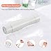 Facial Hair Removal for Women, Laxcare Painless Perfect Hair Remover Waterproof with Built-in LED Light