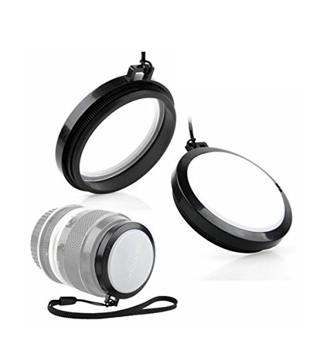 White Balance Cap Cover Universal WB Mennon 62 mm White Balance Cap 62 mm