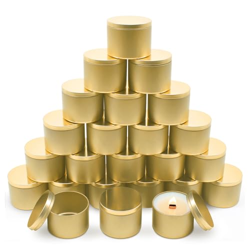 YJHSS Candle Tins Lids