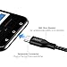 noot products 2-Pack Charger Cable for Google Pixel 6/6Pro/5a/5/4a/4/4XL/3a XL/3/3XL Samsung Galaxy S22,S21,S20,S21 FE,S20 FE,S10,A72,A52,A32,A71,A51 Braided 6FT USB Type C to A Fast Charging Cable