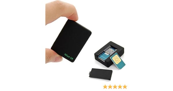 unbranded 4pc gps car tracker vehicle tracking device spy mini locator for kids phone dog