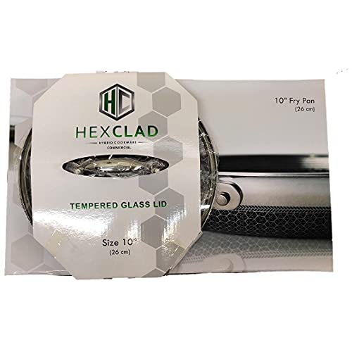 HexClad Revolutionary Laser Etched Hybrid Technology Cookware, Non
