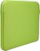 Case Logic 13.3-Inch Laptop and MacBook Sleeve (LAPS113 Lime Green)