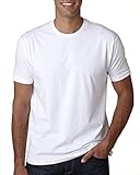 Next Level mens Premium Fitted Short-Sleeve Crew (3600)