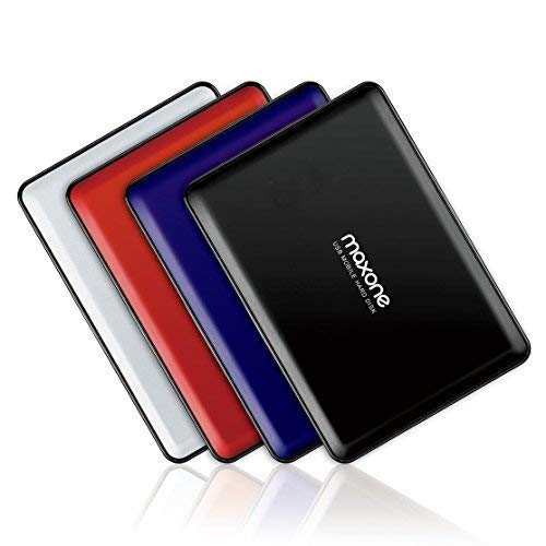 Hard Disk Esterno Portatile da 2,5\
