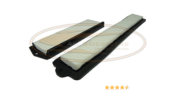 Amazon Com Cab Air Filter Kit For 751 753 763 773 863 873 8 963 S100 S130 S150 S160 S175 S185 S5 S2 S250 S300 S330 T110 T140 T180 T190 T0 T250 T300