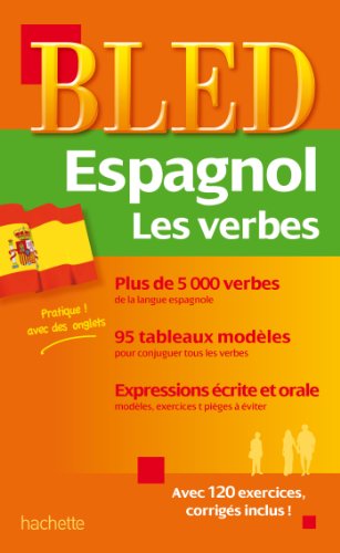 Bled verbes espagnols