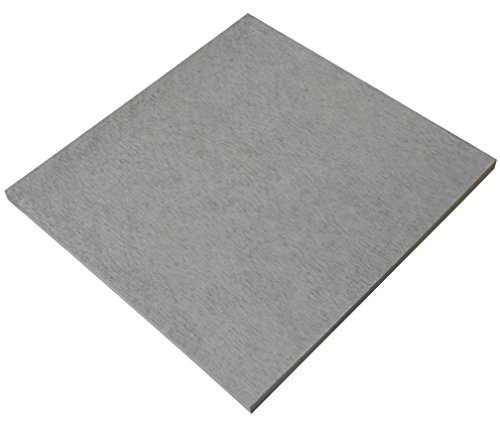 12" x 12" Non-Asbestos Heat-Reflective Transite Soldering Board Jewelry Repair Making Metal Casting Work Surface