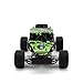 TOYEN TN657 RC Car 1/18 2.4G Rock Off-Road Vehicle Fast Racing Cars Cars 4WD Topspeed Drifting Car (green)