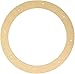 Biodegradable Floral Craft Ring, 12
