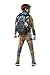 Rubie's Costume Kids Teenage Mutant Ninja Turtles 2 Value Donatello Costume, Medium