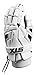 STX Lacrosse Cell 3 Gloves, White, 13-Inch