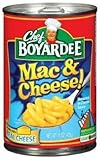 Chef Boyardee, Mac & Cheese, 15 oz Can (Pack of 6)