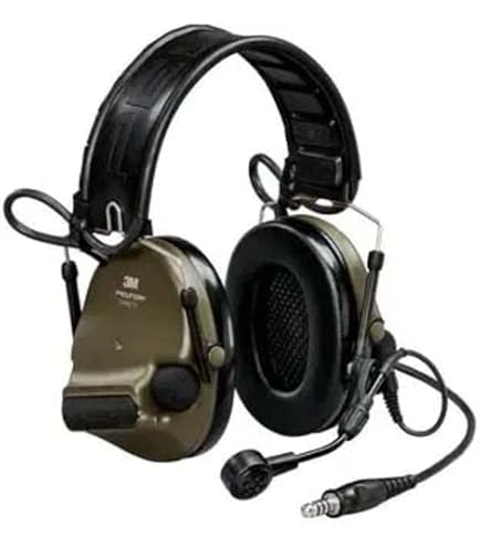 Amazon.com: 3M 3M PELTOR COMTAC V Headset MT20H682FB-47