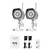 Zmodo Wireless 720p HD Smart Home Security Cameras (2-Pack)
