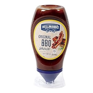 Hellmann’s, Gran Salsa Barbecuesaus, 250 ml