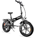 VITILAN V3 Electric Bike for Adults 20 inch Folding