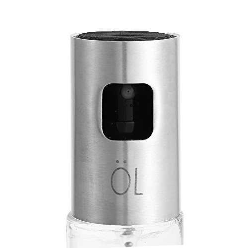 Oil Sprayer Dispenser with Scale, Oil Mist Mister Spray Bottle for Cooking BBQ Baking Salad Roasting Frying and Barbecue Grills Home Kitchen Oil Spritzer Tool Accessories