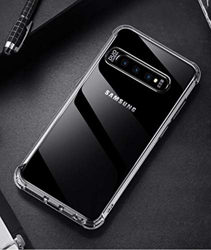 Case for Samsung Galaxy S10 E S9 S8 Plus M10 M20 M30 A20E A30 A40 A50 A60 A70 A80 Note 10 Plus 9 8 A6 A7 A8 A9 J7 Phone Cover,Clear,A6 Plus 2018