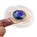 Maibtkey Fidget Spinner Stress Reducer Tri Prime Alloy Hand Spinner Fidget Toy Rainbow Metal Fidgeting Spinners 2017 Perfect for EDC ADHD Anxiety and Men Women Boys Girls Kids