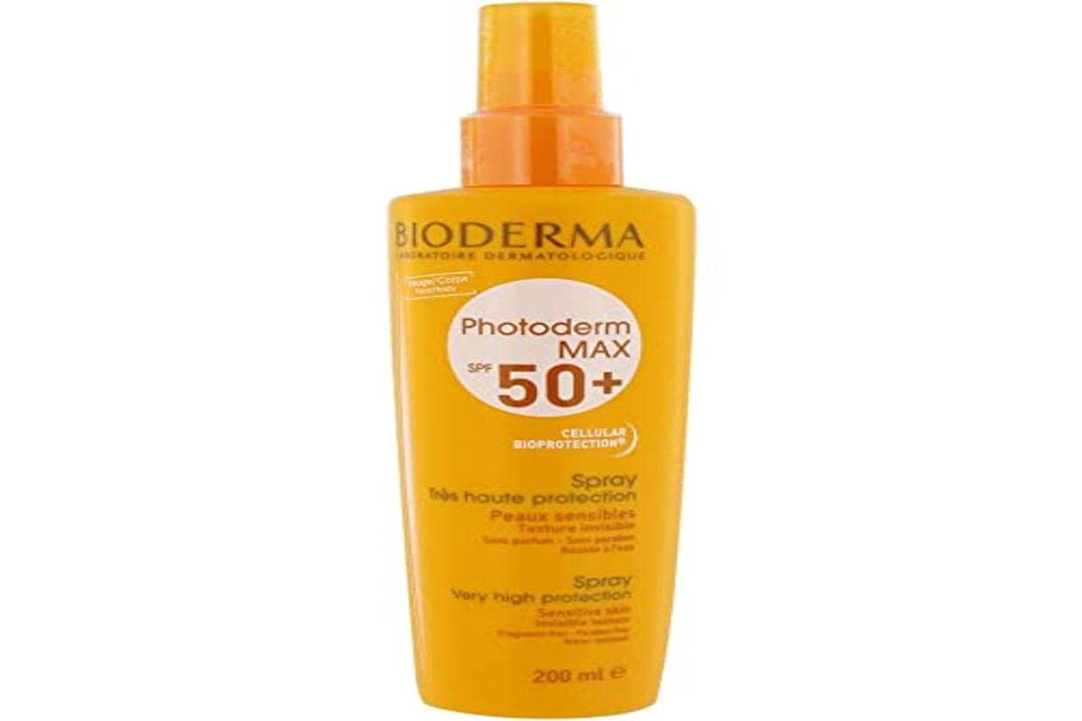 Bioderma Photoderm Max Spray SPF 50+, 200 ml