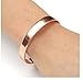 Copper 6 Magnets Magnetic Therapy Bangle Arthritis Pain Relief Bracelet by STCorps7