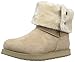 Skechers Women's Keepsakes-Big Button Slouch Mid Winter Boot