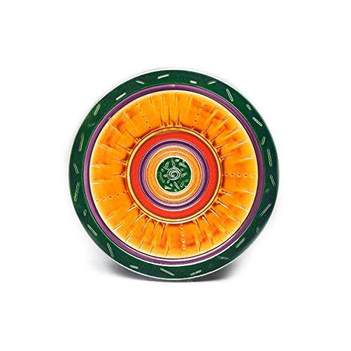 Steelite ‎BE999 Hot Cha Cha Round Platter 43.2 x 4.7cm