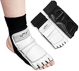 LangRay Taekwondo Sparring Gear Foot Protector